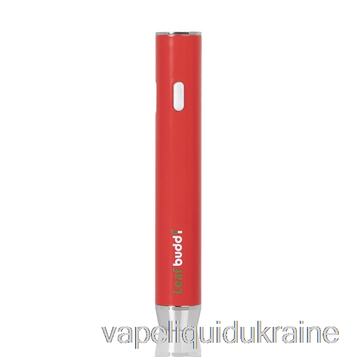 Vape Ukraine Leaf Buddi F1 350mAh Battery Red